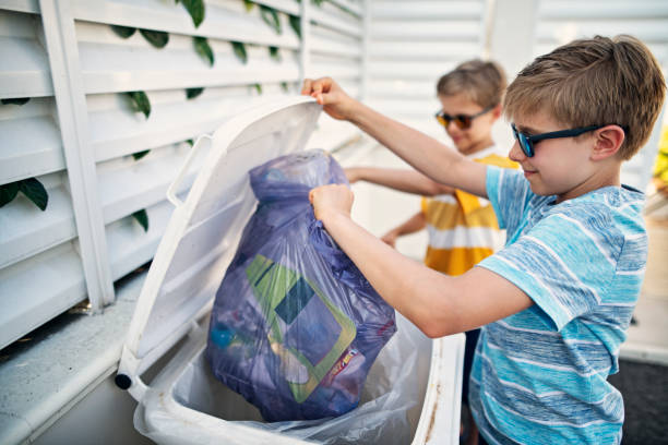 Best Yard Waste Removal  in Sterling, GA