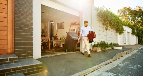Best Construction Debris Removal  in Sterling, GA